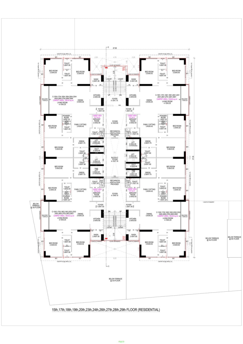 HIGHLINE PHASE-3 - Image 20 HIGHLINE PHASE-3 - Image 20 - Mixed Development in Ahmedabad