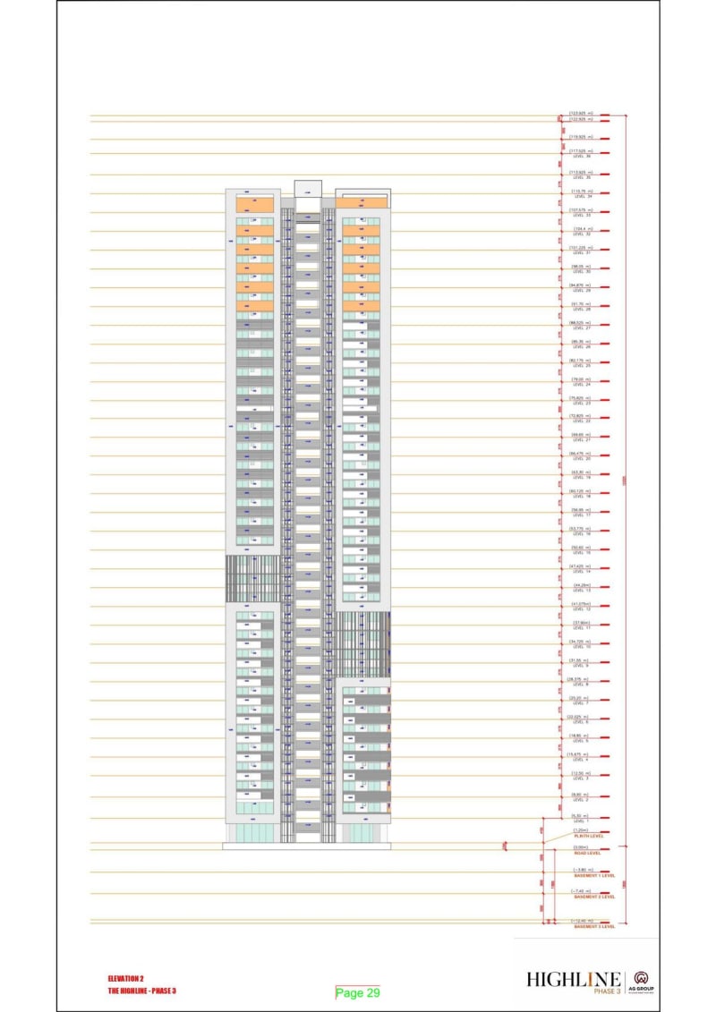 HIGHLINE PHASE-3 - Image 29 HIGHLINE PHASE-3 - Image 29 - Mixed Development in Ahmedabad