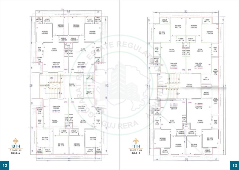 KELI KUNJ VEDIKA - Image 7 - Mixed Development in Surat