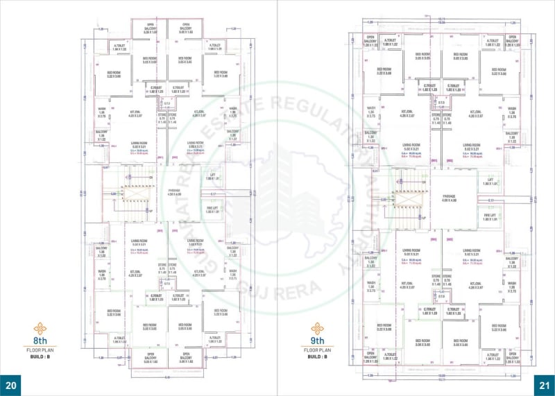 KELI KUNJ VEDIKA - Image 11 - Mixed Development in Surat