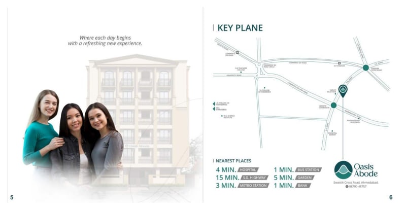 OASIS ABODE - Image 5 OASIS ABODE - Image 5 - Residential/Group Housing in Ahmedabad