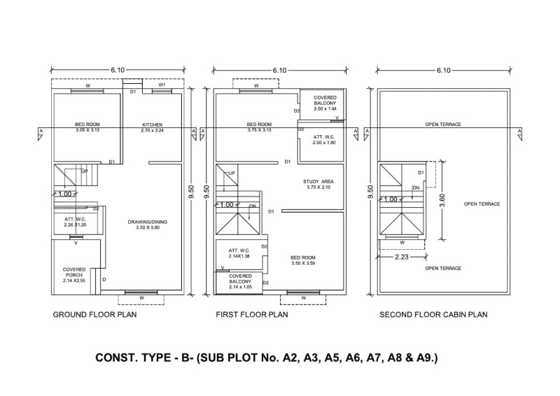 SHIV VATIKA-1 - Image 2 - Residential/Group Housing in Anand