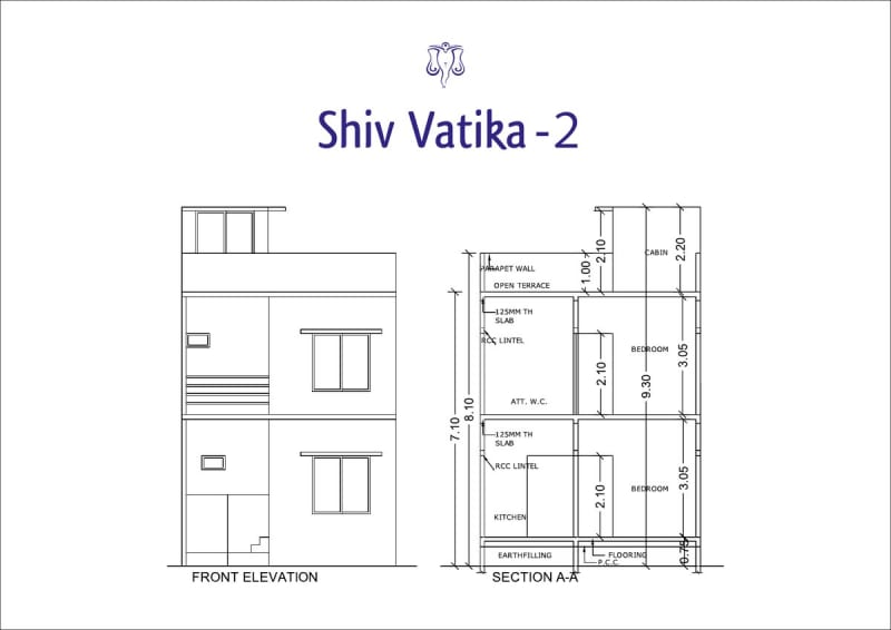 SHIV VATIKA-2 - Image 1 - Residential/Group Housing in Anand