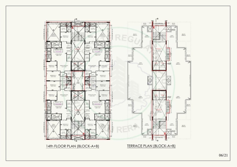 Shubham Prime - Image 6 Shubham Prime - Image 6 - Mixed Development in Ahmedabad