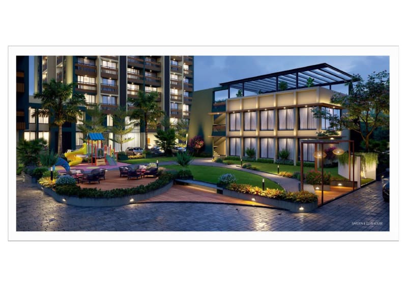 SIMNA CITY - Image 7 - Mixed Development in Valsad