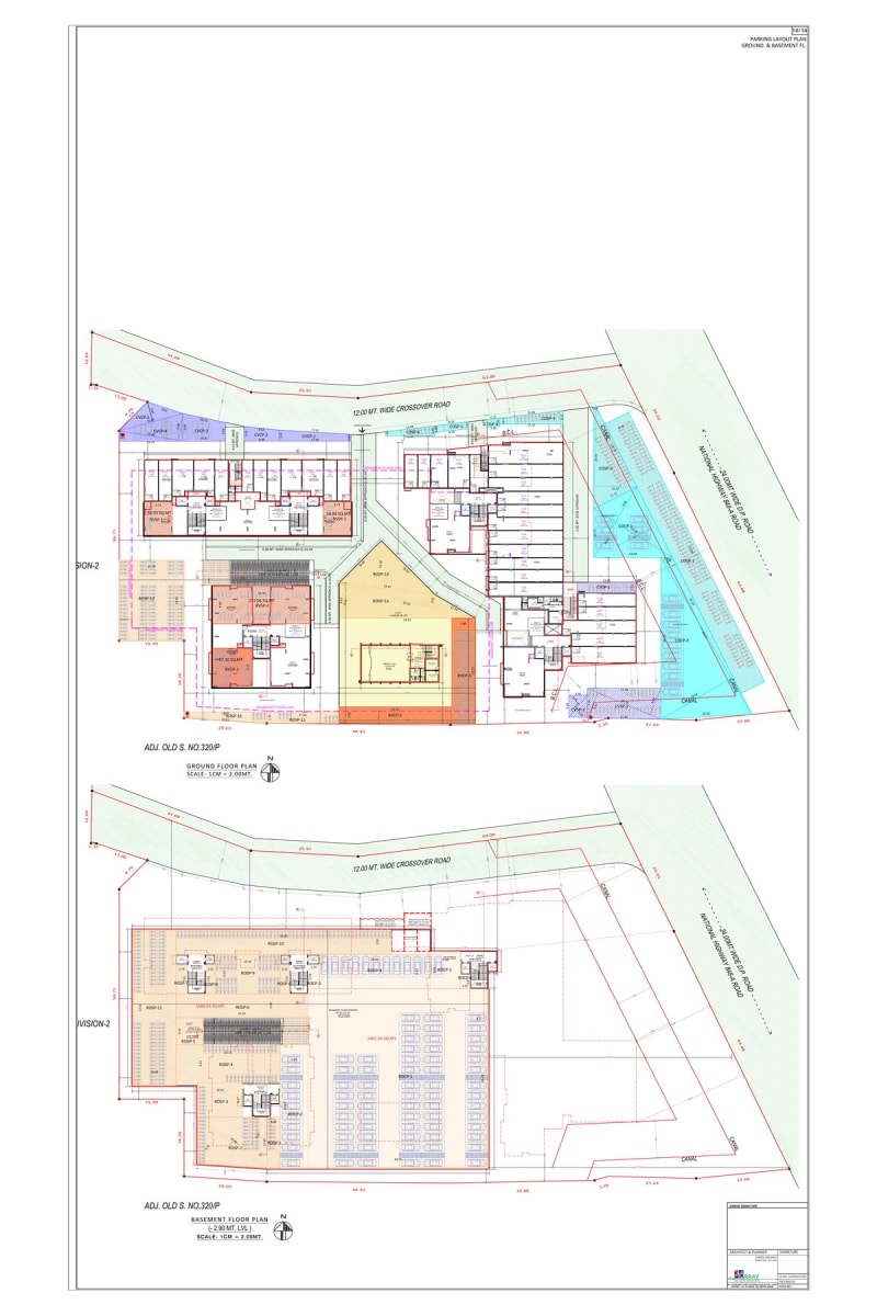SIMNA CITY - Image 20 - Mixed Development in Valsad