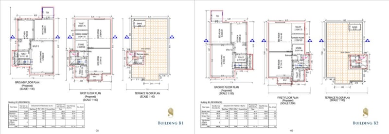 SKY VILLA - Image 4 SKY VILLA - Image 4 - Residential/Group Housing in Vadodara