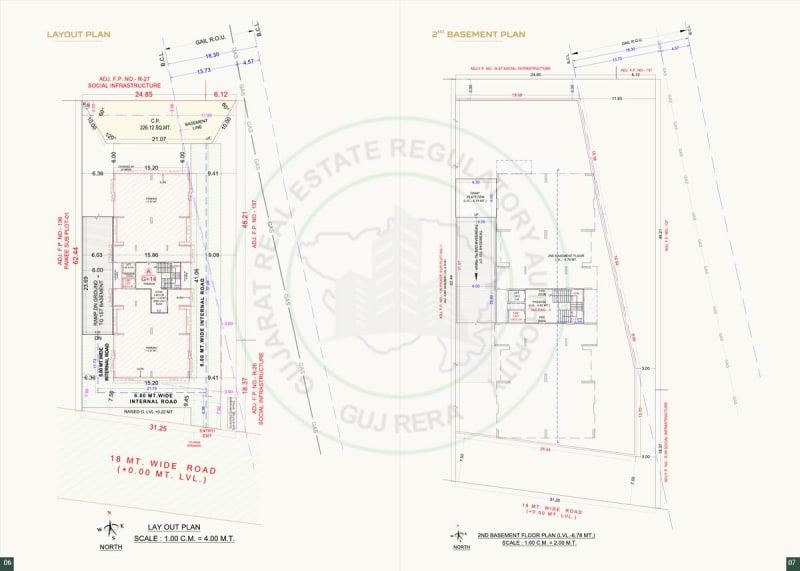 SPRING SEASONS - Image 4 SPRING SEASONS - Image 4 - Residential/Group Housing in Surat