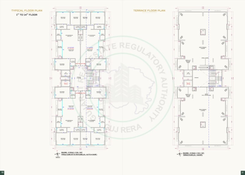 SPRING SEASONS - Image 6 SPRING SEASONS - Image 6 - Residential/Group Housing in Surat