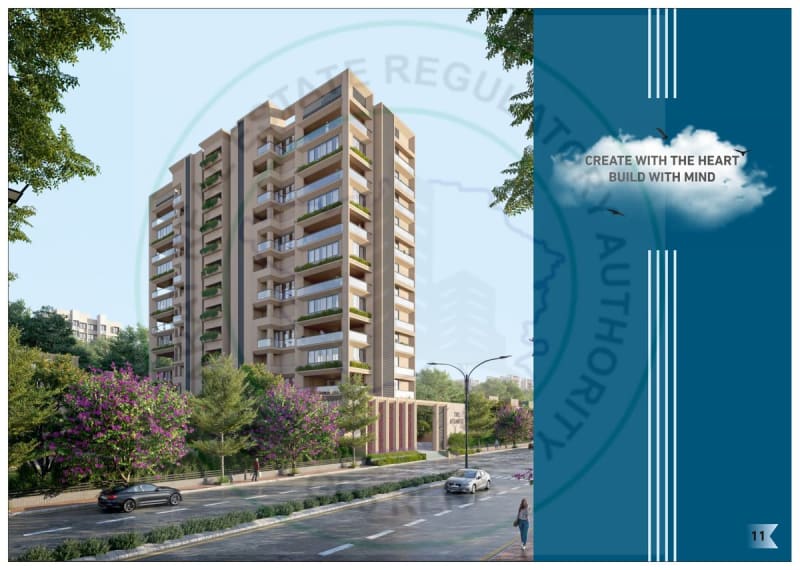 THE ATLANTIS - Image 11 - Residential/Group Housing in Valsad