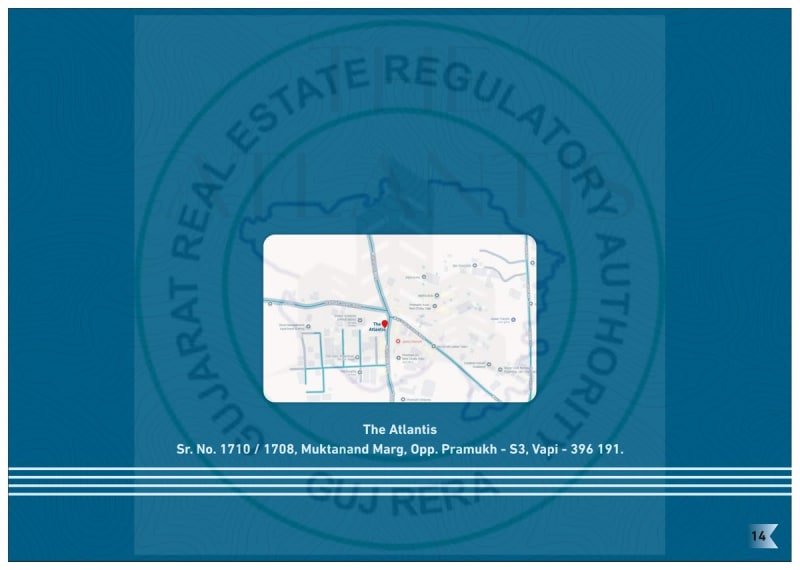 THE ATLANTIS - Image 14 - Residential/Group Housing in Valsad