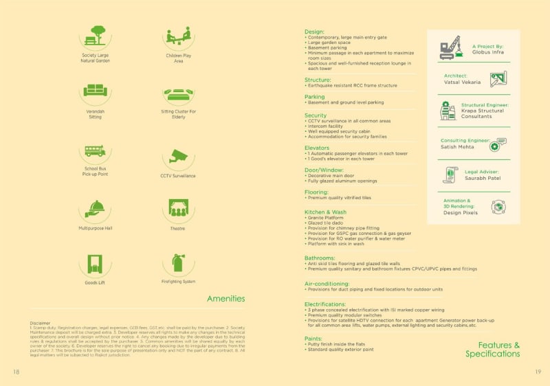 VIVANTA ARANYA - Image 10 VIVANTA ARANYA - Image 10 - Residential/Group Housing in Rajkot