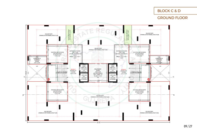 3RD EYE LOTUS - Image 9 3RD EYE LOTUS - Image 9 - Mixed Development in Ahmedabad