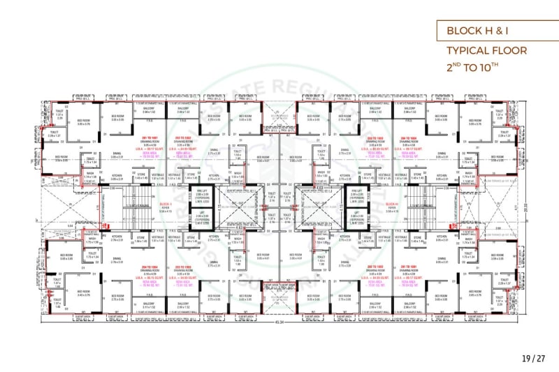3RD EYE LOTUS - Image 19 3RD EYE LOTUS - Image 19 - Mixed Development in Ahmedabad