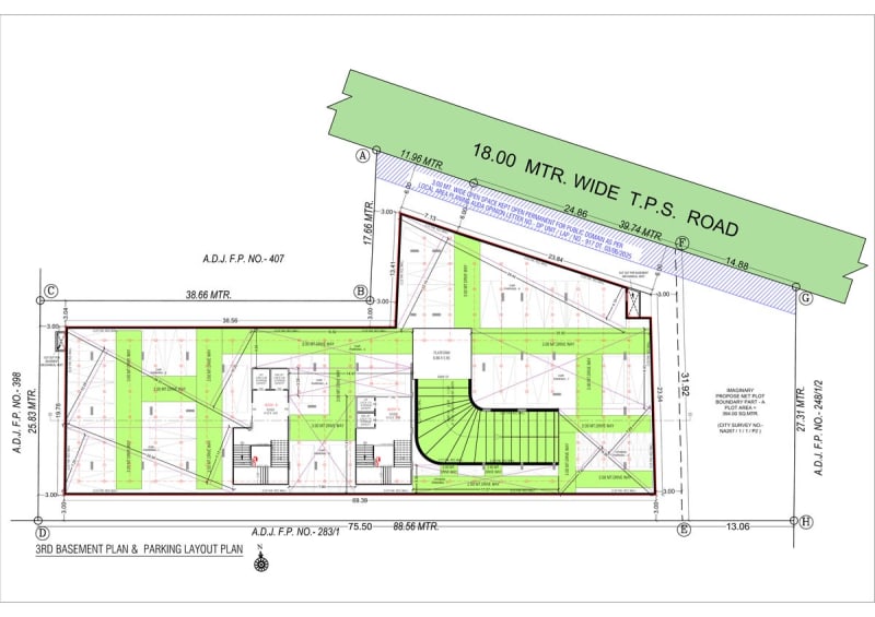 Ratnanjali Elysium - Image 3 - Residential/Group Housing in Ahmedabad