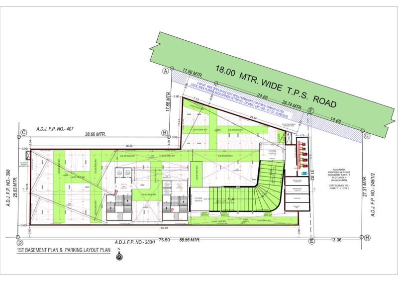 Ratnanjali Elysium - Image 5 - Residential/Group Housing in Ahmedabad