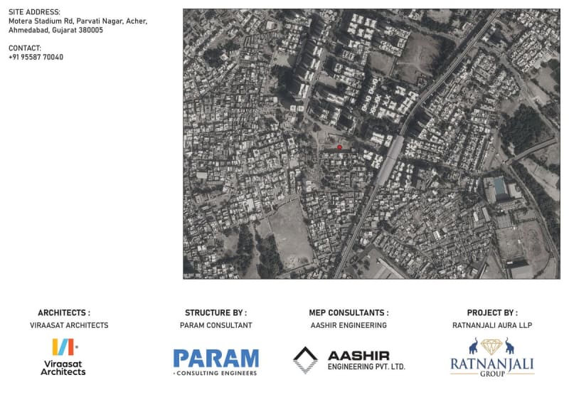 Ratnanjali Elysium - Image 14 - Residential/Group Housing in Ahmedabad