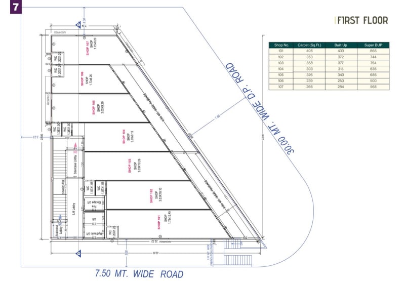 THE KALP - Image 7 - Commercial in Jamnagar