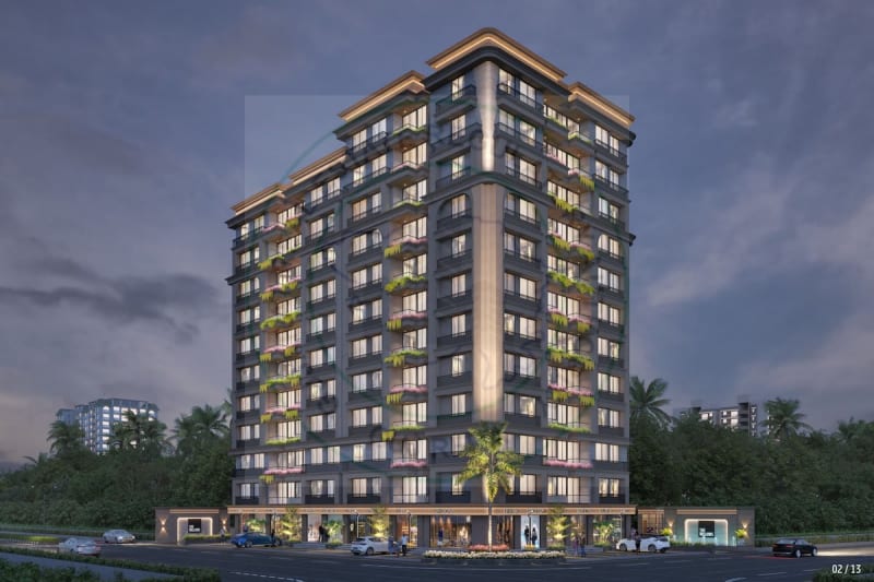THE WILLOWS 3 - Image 2 - Mixed Development in Ahmedabad