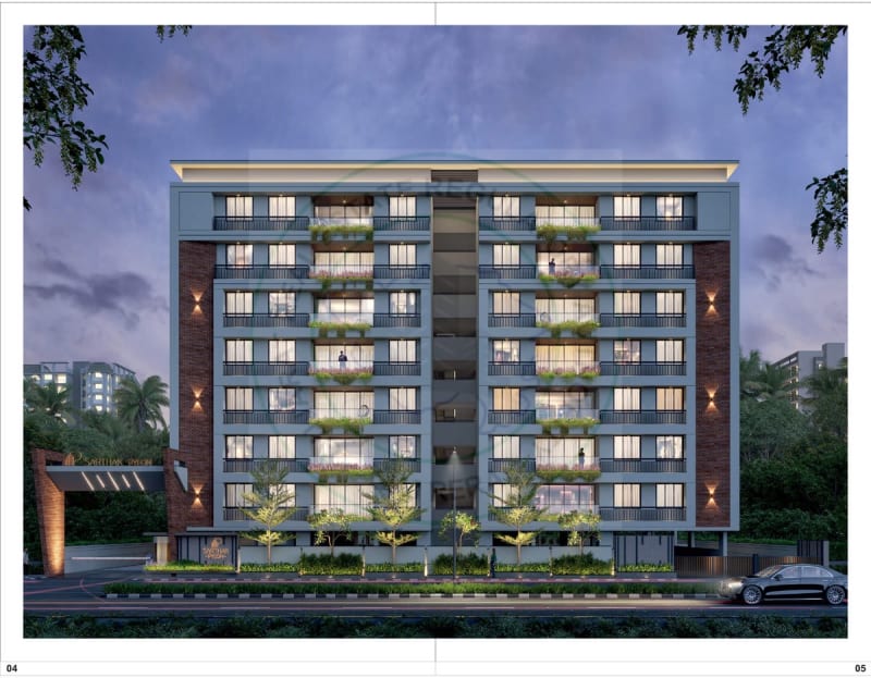 SARTHAK PYLON - Image 3 - Residential/Group Housing in Ahmedabad