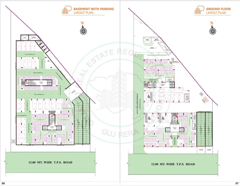 SARTHAK PYLON - Image 4 - Residential/Group Housing in Ahmedabad