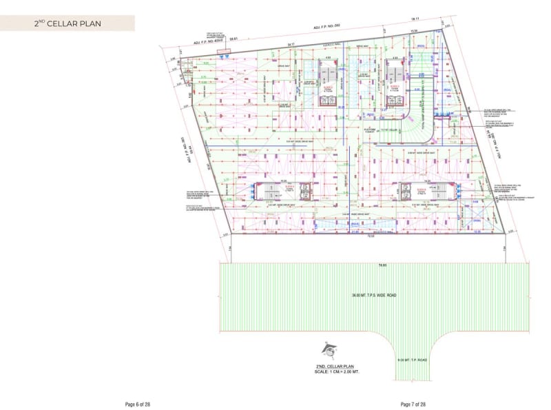 SILVER NEST - Image 4 - Mixed Development in Ahmedabad