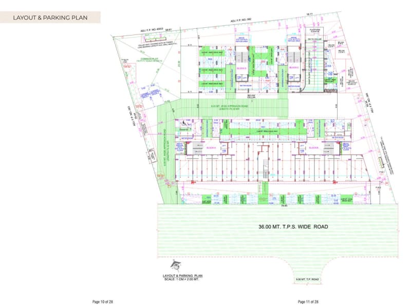 SILVER NEST - Image 6 - Mixed Development in Ahmedabad