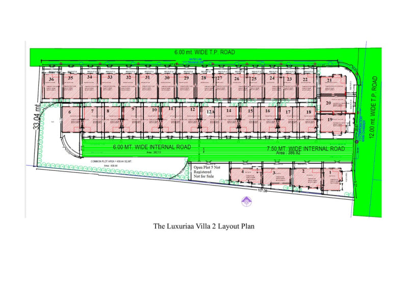 THE LUXURIAA VILLA 2 - Image 2 THE LUXURIAA VILLA 2 - Image 2 - Residential/Group Housing in Vadodara