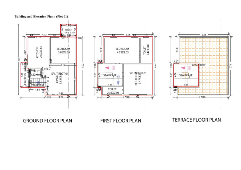 THE LUXURIAA VILLA 2 - Image 3 THE LUXURIAA VILLA 2 - Image 3 - Residential/Group Housing in Vadodara