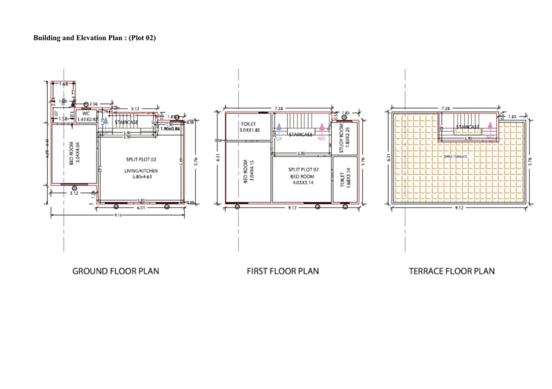 THE LUXURIAA VILLA 2 - Image 4 THE LUXURIAA VILLA 2 - Image 4 - Residential/Group Housing in Vadodara