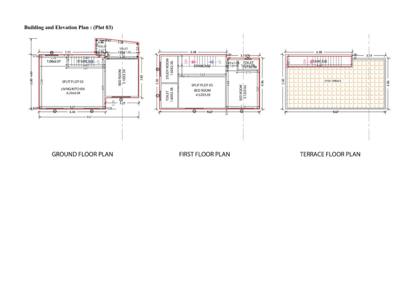 THE LUXURIAA VILLA 2 - Image 5 THE LUXURIAA VILLA 2 - Image 5 - Residential/Group Housing in Vadodara