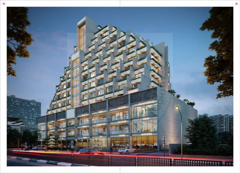 THE NEXUS - Image 13 THE NEXUS - Image 13 - Mixed Development in Vadodara