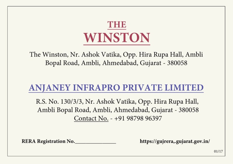 The Winston - Image 1 - Commercial in Ahmedabad