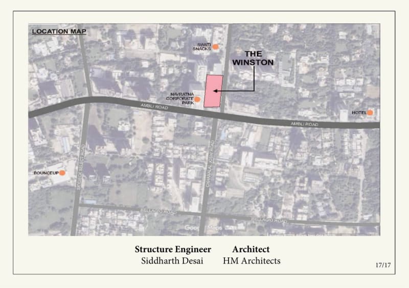 The Winston - Image 17 - Commercial in Ahmedabad