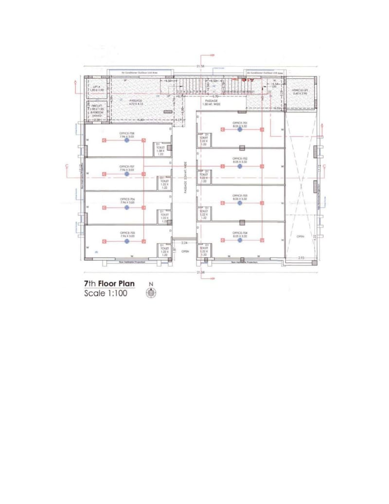 URBAN SQUARE - Image 10 URBAN SQUARE - Image 10 - Commercial in Rajkot