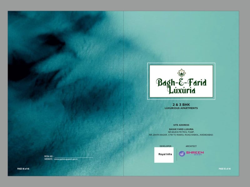 Bagh-E-Farid Luxuria - Image 1 - Residential/Group Housing in Ahmedabad