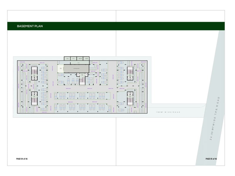 Bagh-E-Farid Luxuria - Image 3 - Residential/Group Housing in Ahmedabad