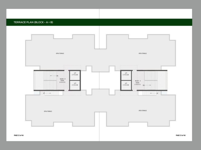 Bagh-E-Farid Luxuria - Image 12 - Residential/Group Housing in Ahmedabad