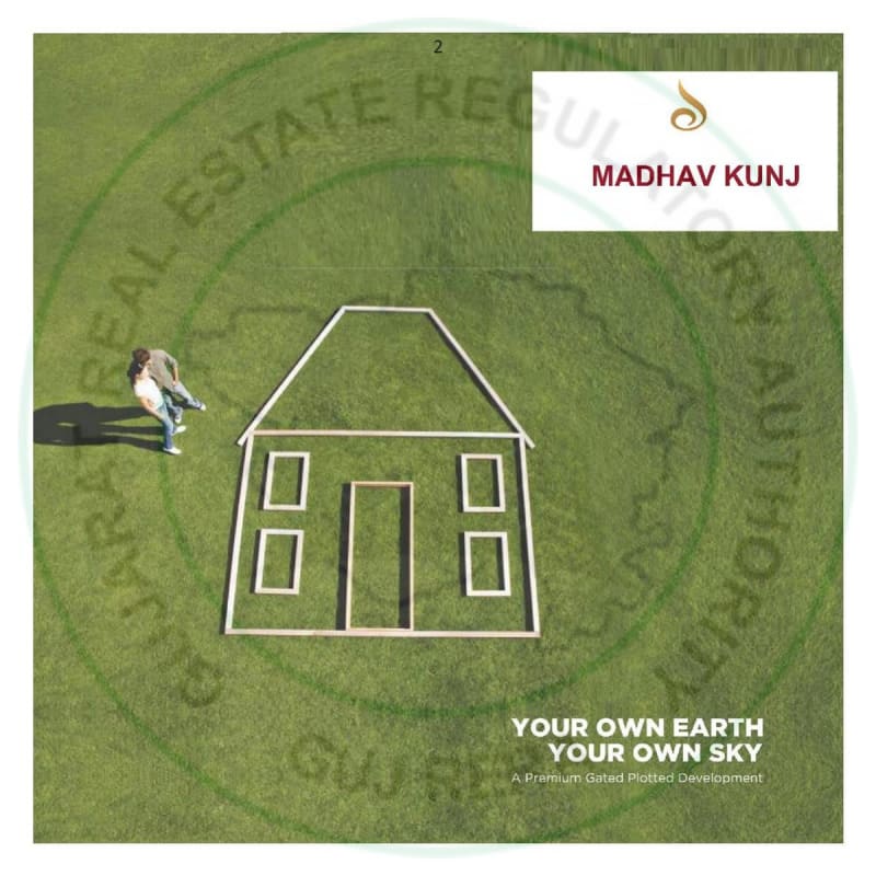 MADHAV KUNJ - Image 2 MADHAV KUNJ - Image 2 - Plotted Development in Surat
