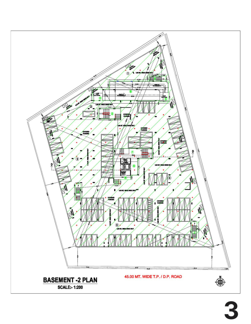 Mercury Corporate Space - Image 3 Mercury Corporate Space - Image 3 - Commercial in Rajkot