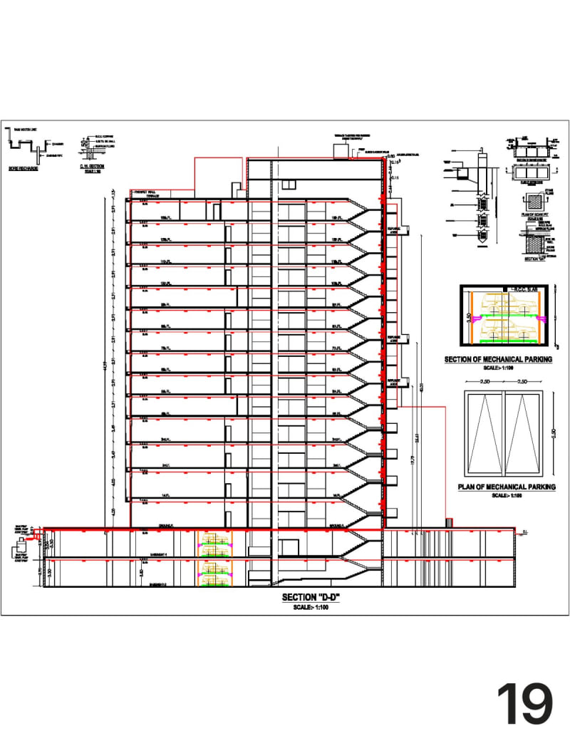 Mercury Corporate Space - Image 19 Mercury Corporate Space - Image 19 - Commercial in Rajkot