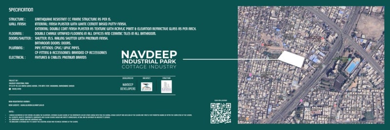 NAVDEEP INDUSTRIAL PARK - Image 12 - Commercial in Ahmedabad