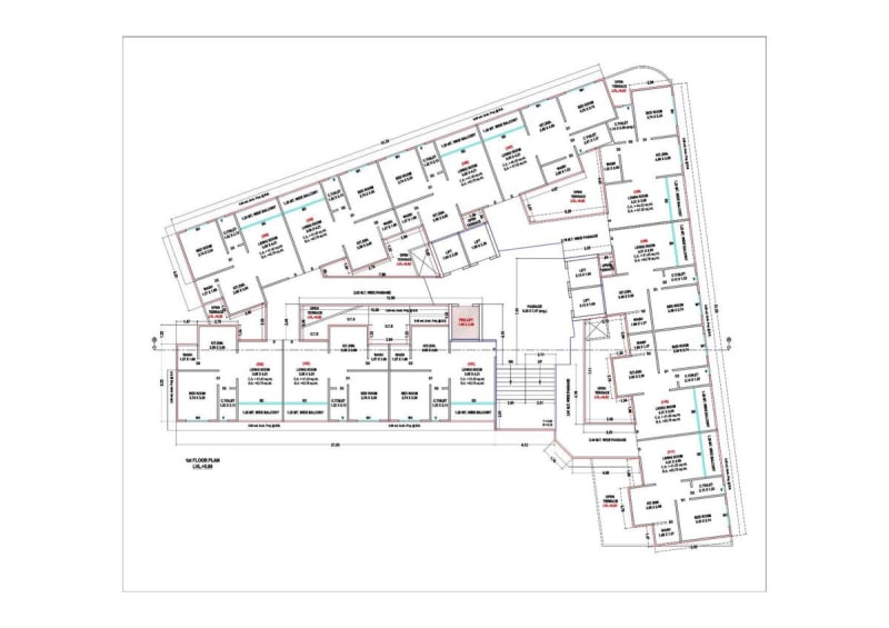 SATVA ELION - Image 6 - Mixed Development in Surat