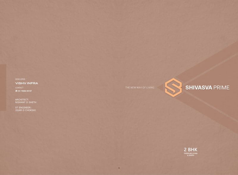 SHIVASVA PRIME - Image 1 - Mixed Development in Ahmedabad