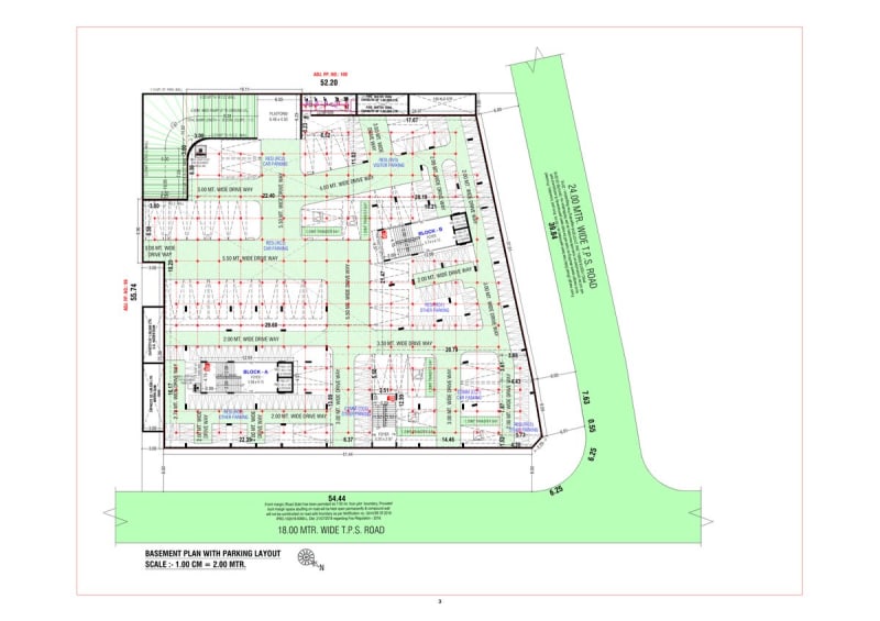 SHIVASVA PRIME - Image 3 - Mixed Development in Ahmedabad