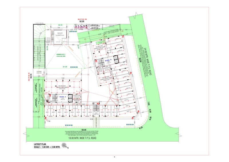 SHIVASVA PRIME - Image 4 - Mixed Development in Ahmedabad