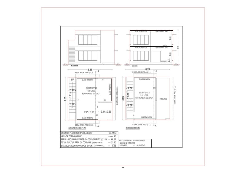 SHIVASVA PRIME - Image 13 - Mixed Development in Ahmedabad