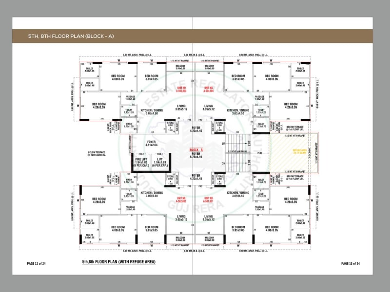 Shivay Aalay - Image 7 - Mixed Development in Ahmedabad