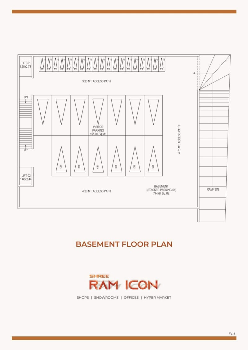 SHREE RAM ICON - Image 2 - Commercial in Anand