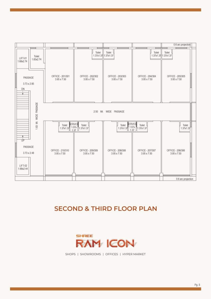 SHREE RAM ICON - Image 5 - Commercial in Anand